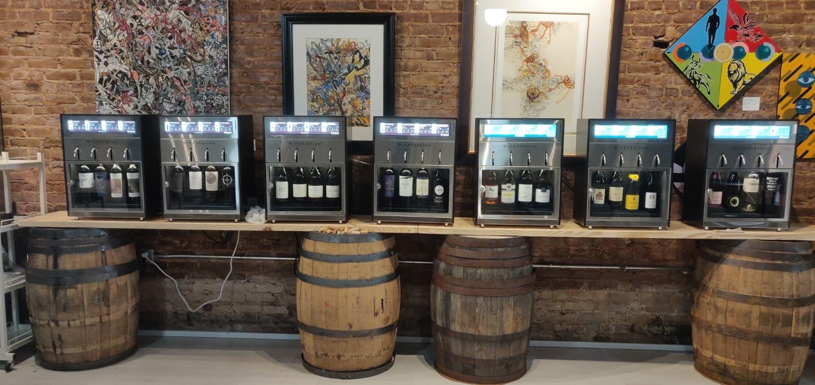 Wine Selection 1